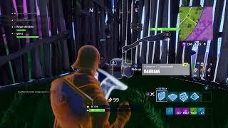 Killed my team by accident with a RPG on Fortnite. OG Season 2