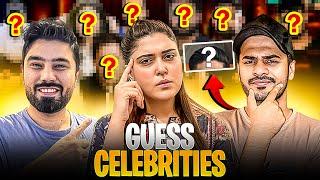 Guess The Celebrities by their Features || Zulqarnain || Kanwal || Jalal