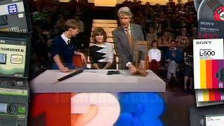 TV: 1-2-3 Show (19831125) - Parijs 1920 | Rudi Carrell | 123 Show