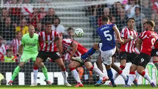 Southampton 1-1 Ipswich Town - 2024-25 - BBC Radio Suffolk Highlights