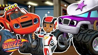 The Driving Force (FULL EPISODE) | Blaze and the Monster Machines