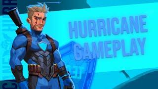 Always stick to your team! (BULLET ECHO) | Hurricane highlights