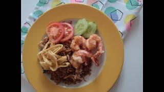 JAVAANSE NASI || basmati rijst || AIDA SMORE #NASIGORENG