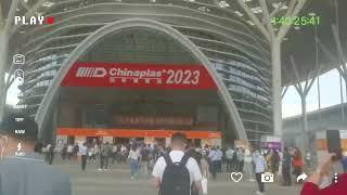 2024 CHINAPLAS stand builder booth contractor YOHO EXPO.