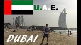 [U.A.E.] Il mio viaggio a Dubai - Дубай, ОАЭ