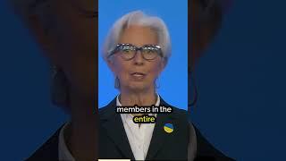 Christine Lagarde: CBDC IS COMING