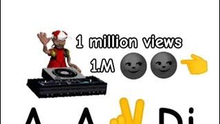 AA.Dj5570 and fridge kuchh handsome and phrase kuchh hands up and freeze of Punjab police DJ songAA.