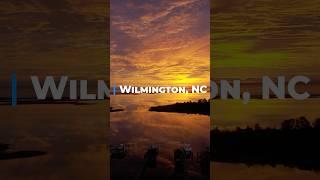 Coastal Carolina Aerial Drone Footage