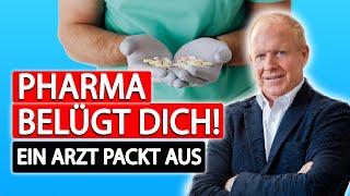 Wie uns die Pharmaindustrie anlügt! | Dr. Spitzbart - Teil 2