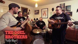 'Futile Blues' The Doel Brothers (bopflix sessions) BOPFLIX