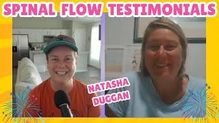 Spinal Flow Technique - Natasha's Story