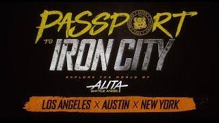 Passport to Iron City (Teaser Trailer)