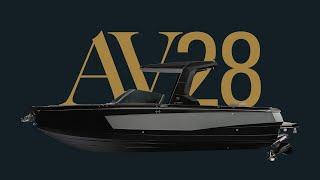 Aviara AV28 | Luxury Without Limits