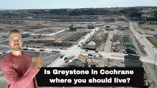 Everything you need to know about GREYSTONE in Cochrane Alberta