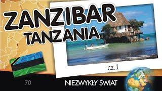 Niezwykły Świat - Zanzibar cz.1 - Lektor PL- 77 min - 4K