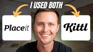 Placeit vs Kittl: T-Shirt Design Tool Review