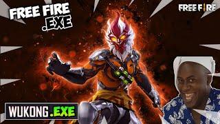 FREE FIRE.EXE - The Wukong 2.0 Exe