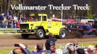 Volkmarster Trecker Treck by FilmDich 3,5t Tractorpuller & Rhino Rocket