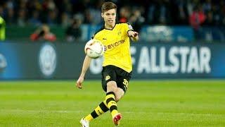 Julian Weigl ● Tricks & Goals ● Assists ● Borussia Dortmund