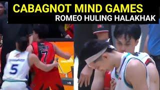 Terrence Romeo vs Alex Cabagnot x Alec Stockton Junmar Fajardo Determinado ipanalo SMB vs Converge