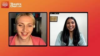 Theatre Chat Live | Ep 24 chatting to Kiran Landa from EXTINCT