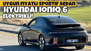 Isı Pompalı Dolu Dolu | Hyundai İoniq 6 | En Ucuzunda Neler Var? | Otomobil Günlüklerim