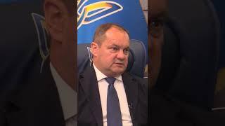  Олександр Каденко: «Ми переходимо до формату 16 команд у два кола»