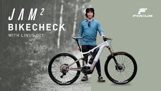 These changes make the JAM² even more agile! | FOCUS JAM² 6. series EMTB bike check