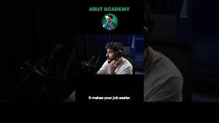 Get rich! With ARUT ACADEMY #shorts