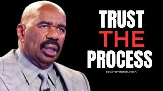 TRUST THE PROCESS - Steve Harvey, Joel Osteen, TD Jakes,Jim Rohn - Powerful Motivational Speech 2024