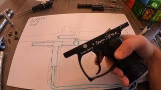 Spyder XTRA airflow working principle