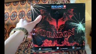 Bugano Dragon Batterie 49 Shots 900g NEM