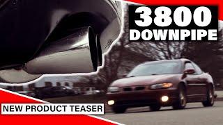 3800 'Equalizer' Downpipe Teaser // ZZPerformance