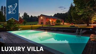 Luxury Villa in Belluno