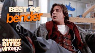 Best of Bender | The Breakfast Club | Comedy Bites Vintage