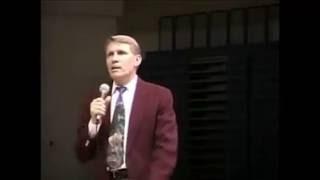 Where did God come from ? - Best answer Dr. Kent Hovind vs Reinhold Schlieter Debate