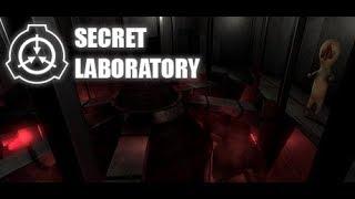 SCP Secret Laboratory