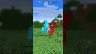 Ultra Zoey: Nico vs Cash #minecraftshorts