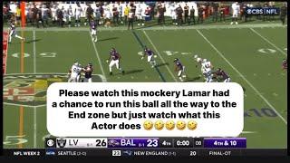 Rigged Las Vegas Raiders 4th quarter “COMEBACK” vs Baltimore Ravens | WEEK 2 WAS SO OBVIOUS WAKE UP