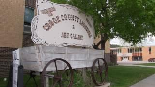 The town of Sundance restoring Old Stoney