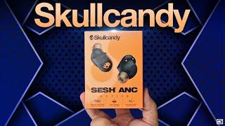 Skullcandy Sesh ANC Active : One Step Forward...