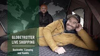 Globetrotter Live Shopping vom 08.04.2022