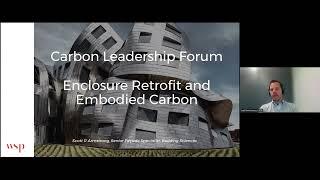 Upfront Carbon in the Building Envelope Design Process