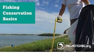 Fishing Conservation Basics