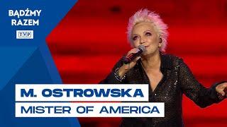 Małgorzata Ostrowska - Mister of America || Lato z Radiem i Telewizją Polską - Poddębice