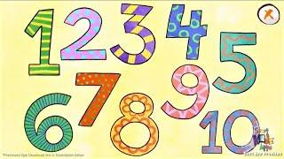 Jazzy 123 - Count with Music | Best Counting, Numbers Learning App for Kids