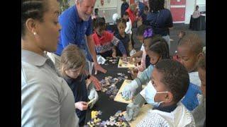 NASA's Stennis Space Center Visits Obama Magnet Elementary School