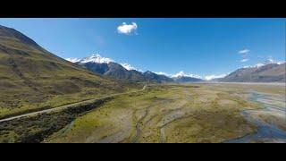 New Zealand - Cinematic FPV Drone