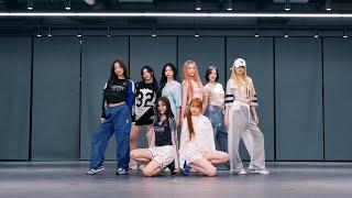 Hearts2Hearts 하츠투하츠 'STYLE' Dance Practice