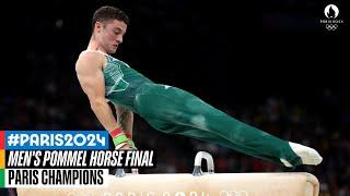 Men's Pommel Horse Final | Paris Champions